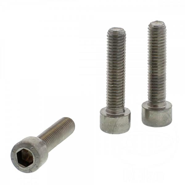 Schraube Innensechskant DIN 912 A2, M8X1.25 35mm