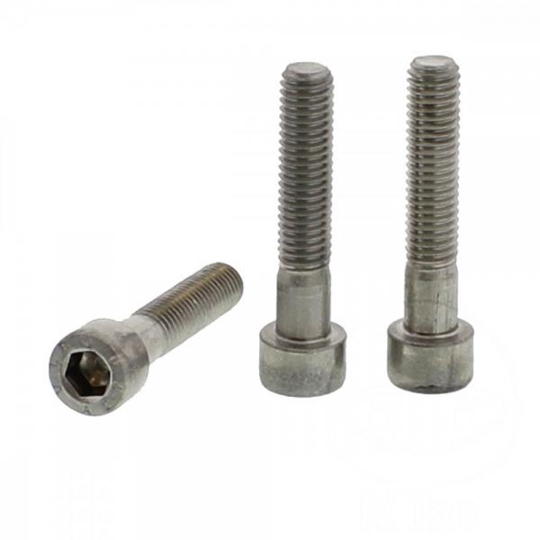 Schraube Innensechskant DIN 912 A2, M8X1.25 40mm