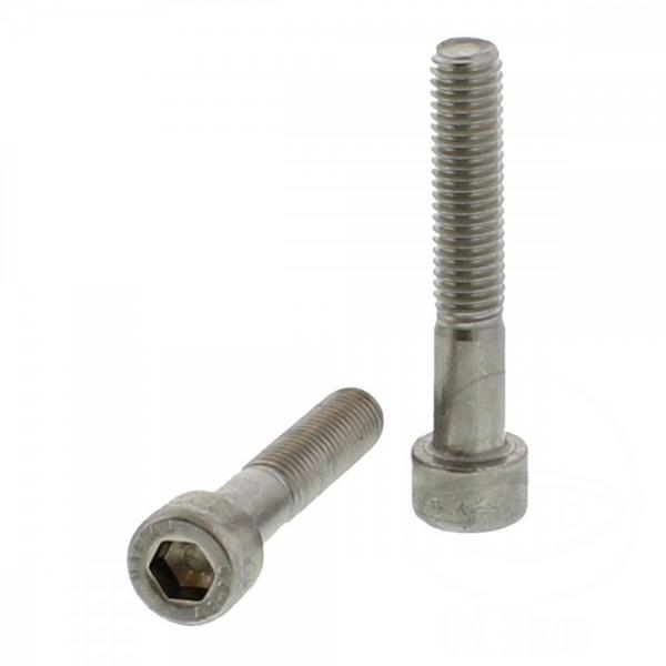 Schraube Innensechskant DIN 912 A2, M8X1.25 45mm