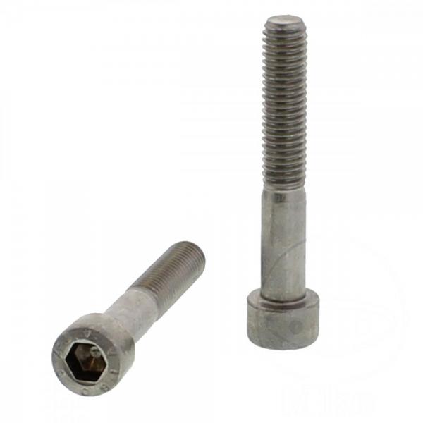 Schraube Innensechskant DIN 912 A2, M8X1.25 50mm