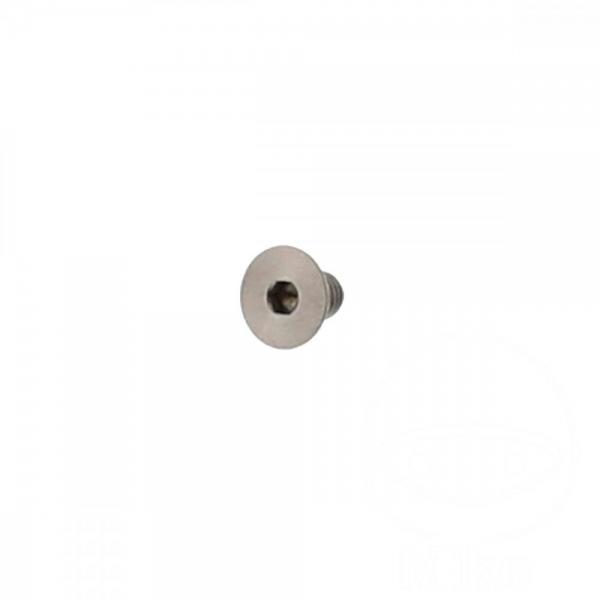 Senkschraube M5x0.8 8mm Titan