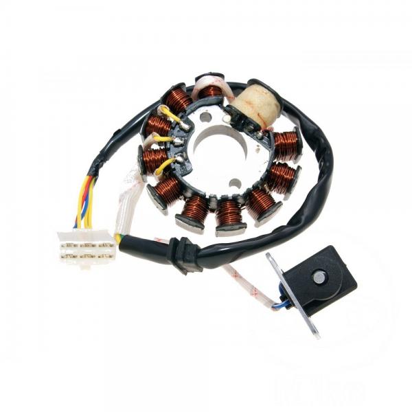 Lichtmaschine Stator