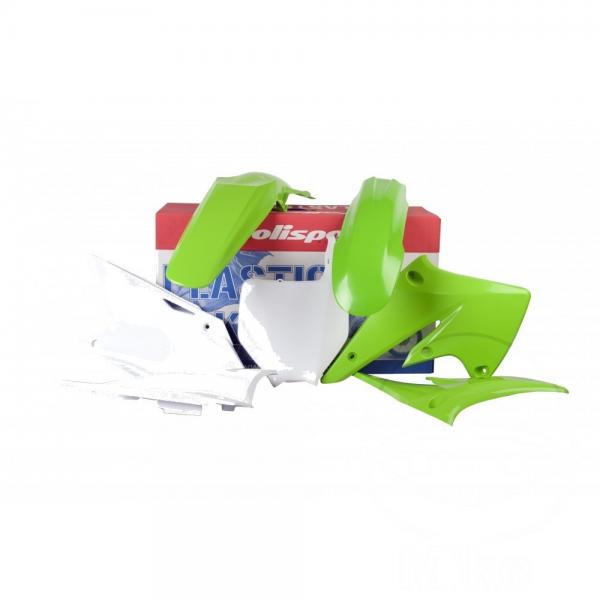 komplett Kit grün 05/weiß