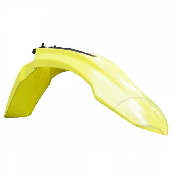 Schutzblech vorne gelb fluoreszierend