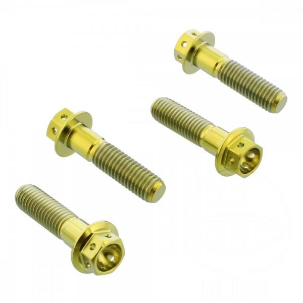 Bremssattelschraube Satz Pro Bolt vorne