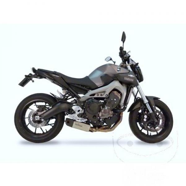 Schalldämpfer SBK komplett 3/2/1
