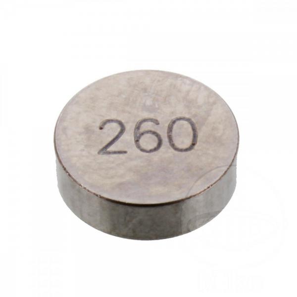 Ventilshim 8.9 MM 2.60