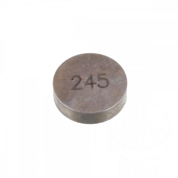 Ventilshim 9.5 mm 2.45 