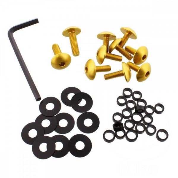 Verkleidungsschrauben Satz Pro Bolt