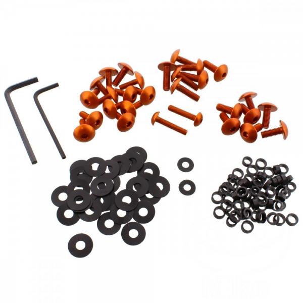 Verkleidungsschrauben Satz Pro Bolt