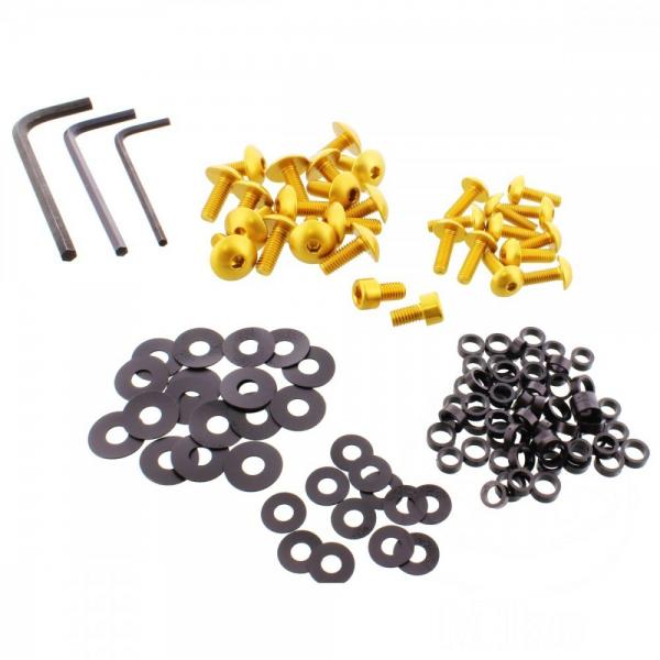 Verkleidungsschrauben Satz Pro Bolt