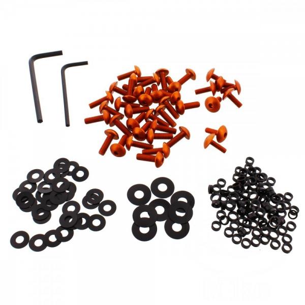 Verkleidungsschrauben Satz Pro Bolt