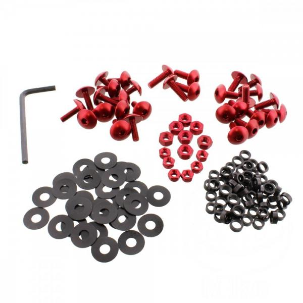 Verkleidungsschrauben Satz Pro Bolt