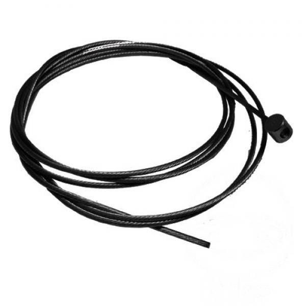 Kupplung-Bowdenzug 2000x1,9mm Nippel 8x8mm
