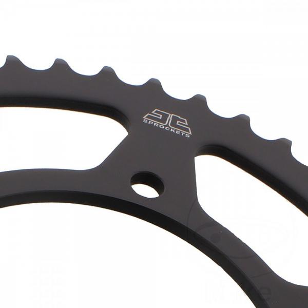 Kettenrad 45Z Teilung 520 schwarz Innendurchmesser 110 Lochkreis 130
