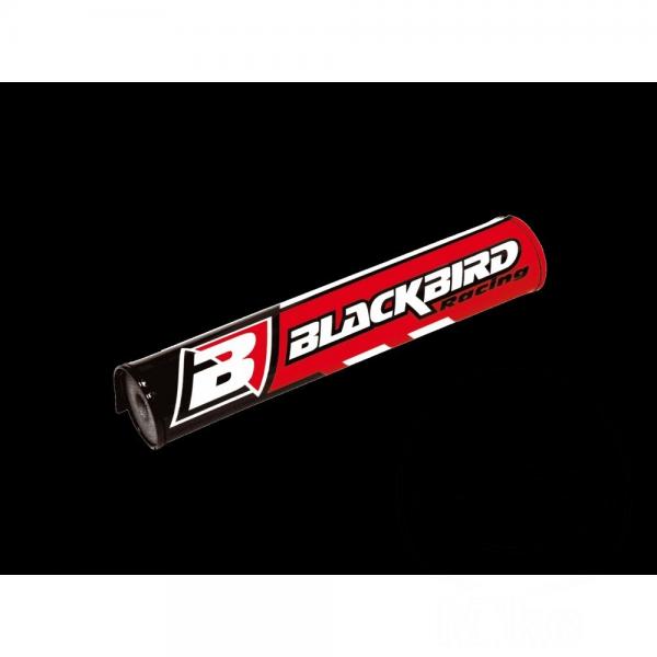 Lenkerpolster BlackBird Racing rot