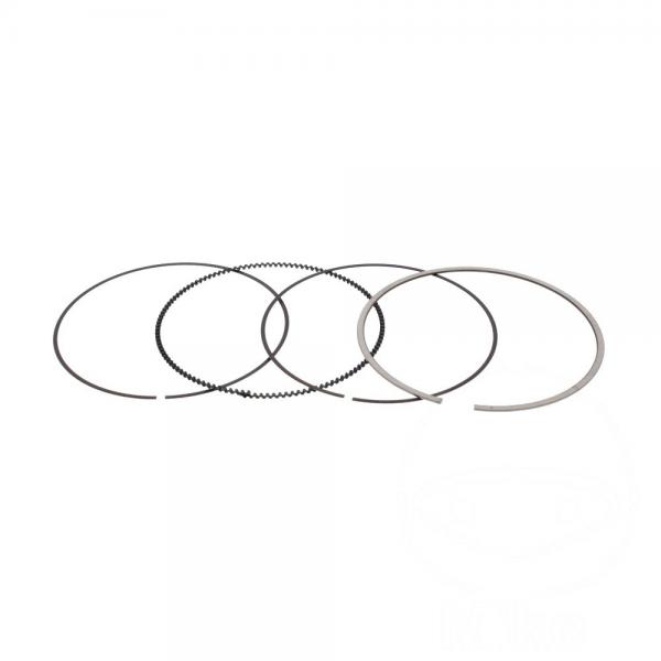 Kolbenring Satz Athena verchromt