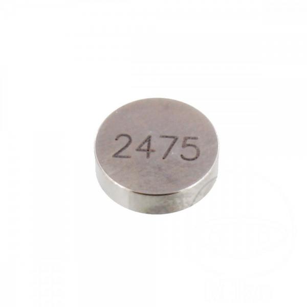 Shim 9.5 mm 2.475   PRX 7470438