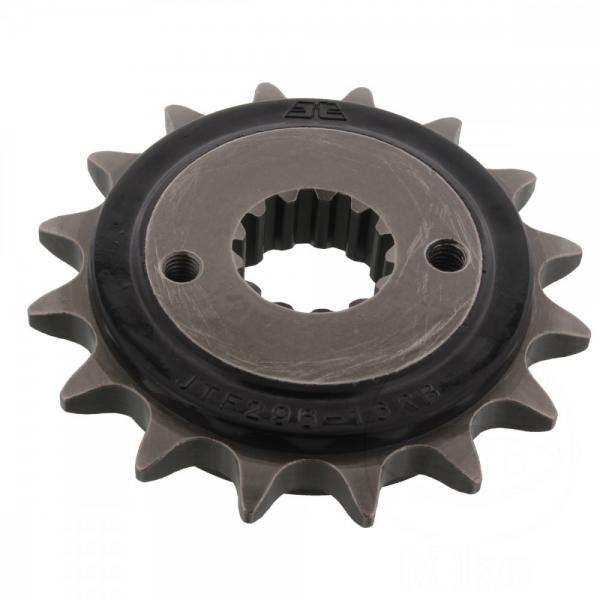 Ritzel 16Z Teilung 525 gummiert Innendurchmesser 18/21.7