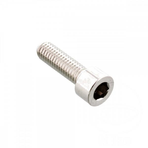 Kettenradschraube Pro Bolt M6X1.00 mm 20 mm Edelstahl V4A