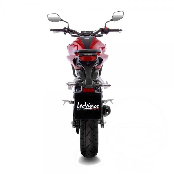 Schalldämpfer SBK Carbon Lv One komplett 1/1