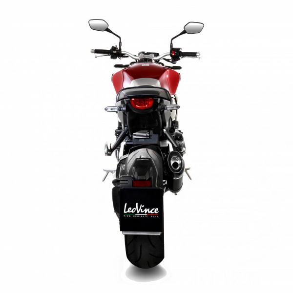 Schalldämpfer SBK Carbon Factory S Slip On