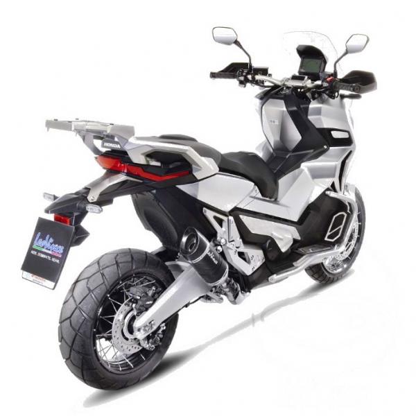 Schalldämpfer SBK Carbon LV-Pro Slip On
