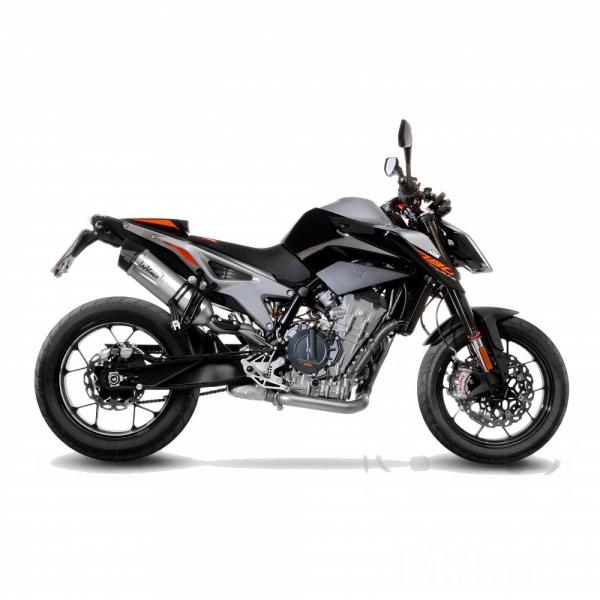Schalldämpfer SBK Edelstahl Lv One Slip On Evo