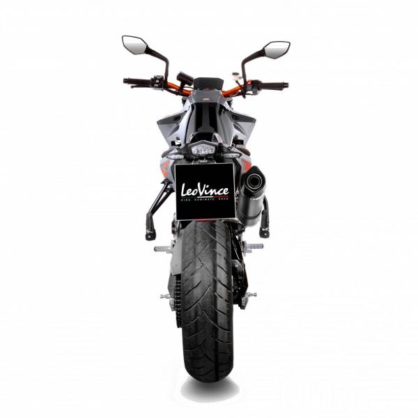 Schalldämpfer SBK Edelstahl Lv One Slip On Evo