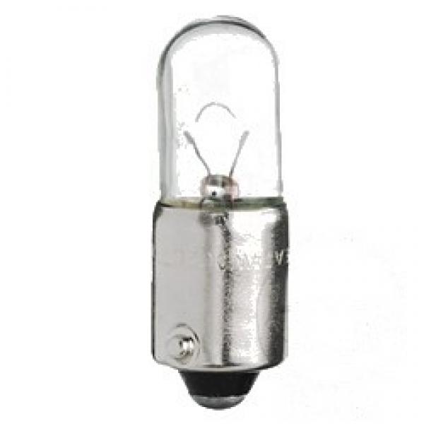 Lampe 6V4W   BA9S Inhalt 1 Stück