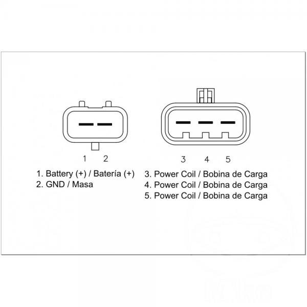 Regler / Gleichrichter MOSFET