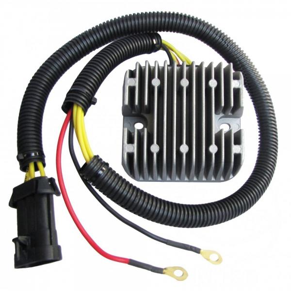 Regler / Gleichrichter MOSFET