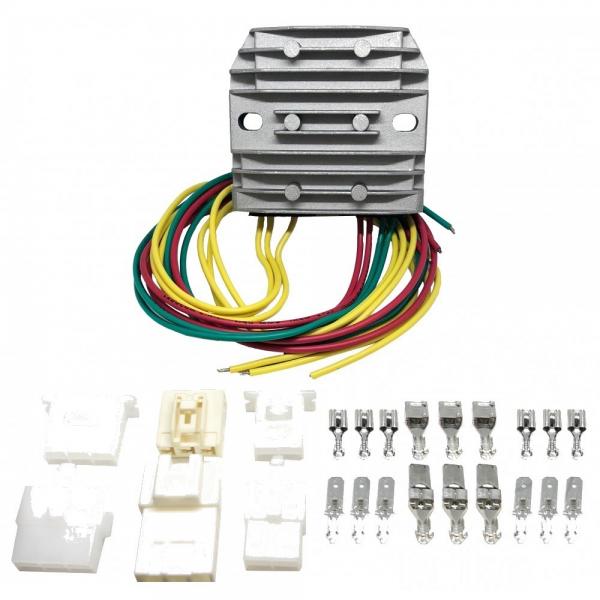 Regler / Gleichrichter Universal MOSFET