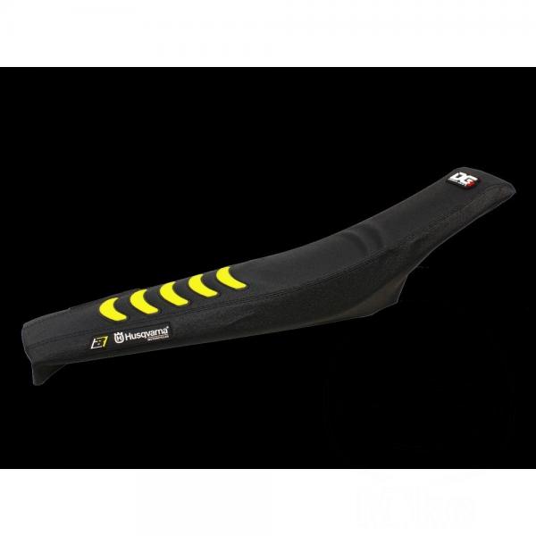 Sitzbankbezug BlackBird Racing Double Grip 3 Husqvarna