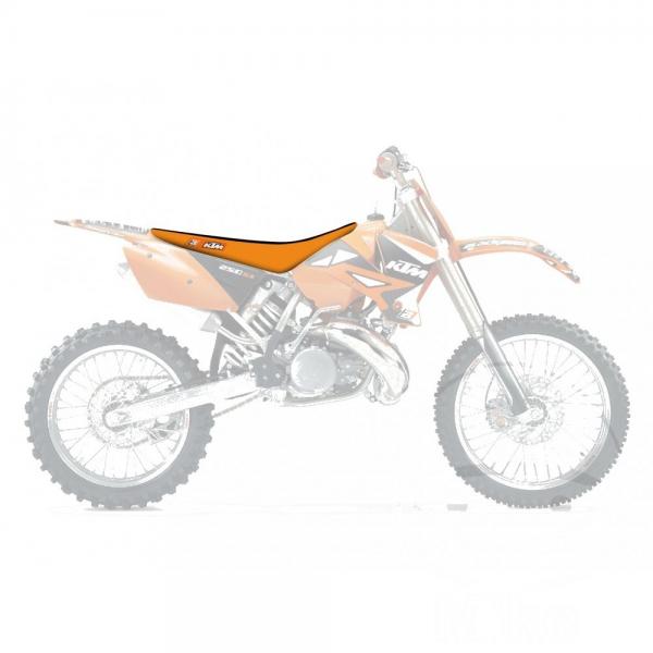 Sitzbankbezug BlackBird Racing Double Grip 3 KTM