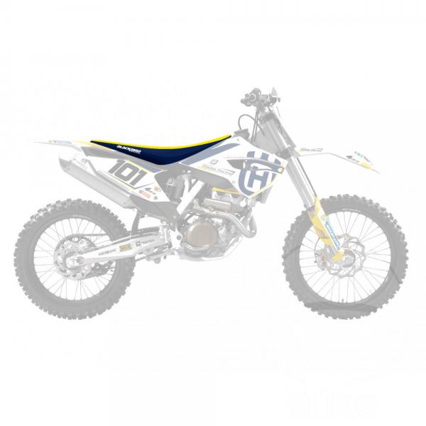 Sitzbankbezug BlackBird Racing Replica 2018 Husqvarna