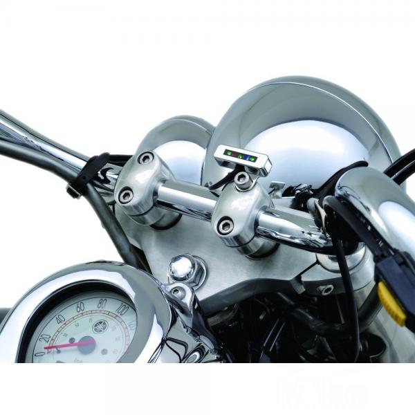 Kontrollleuchte chrom Daytona