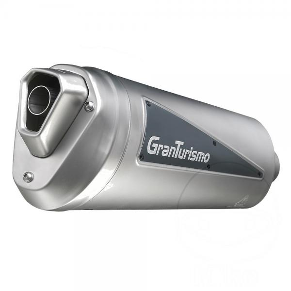 Schalldämpfer GT