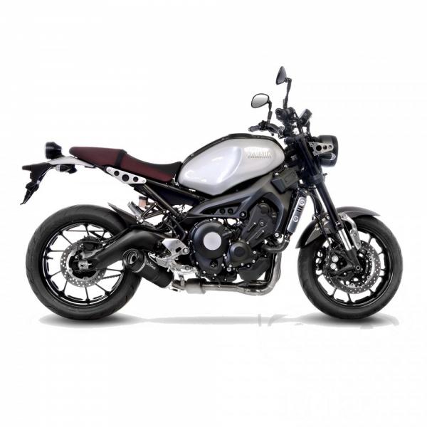 Schalldämpfer SBK Carbon Lv One II komplett 3/1