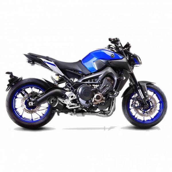 Schalldämpfer SBK Carbon Lv One II komplett 3/1