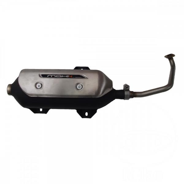 Schalldämpfer Maxi-4N