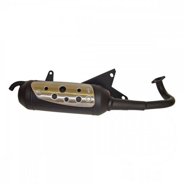 Schalldämpfer Silent Pro
