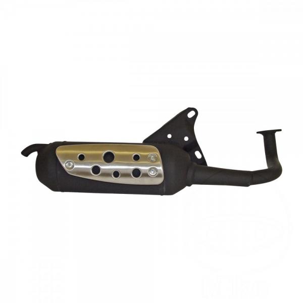 Schalldämpfer Silent Pro