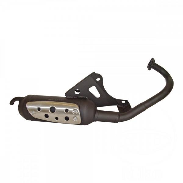 Schalldämpfer Silent Pro