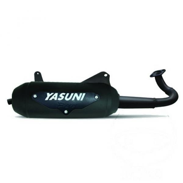 Schalldämpfer Yasuni ECO schwarz