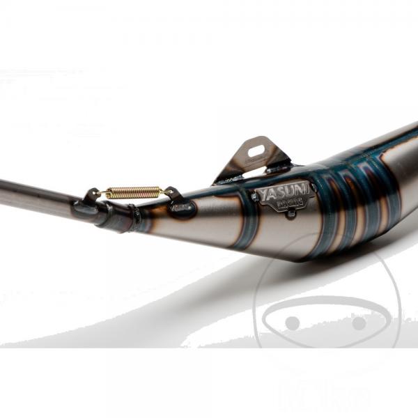 Schalldämpfer Yasuni R1 schwarz