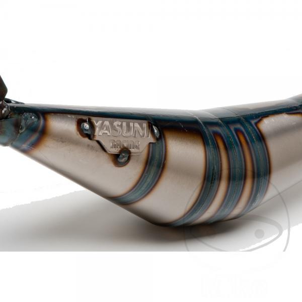 Schalldämpfer Yasuni R2 schwarz