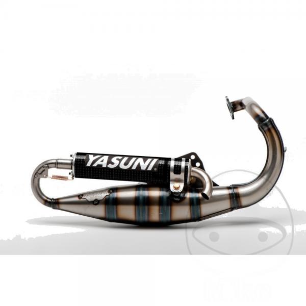 Schalldämpfer Yasuni R-Serie Carbon