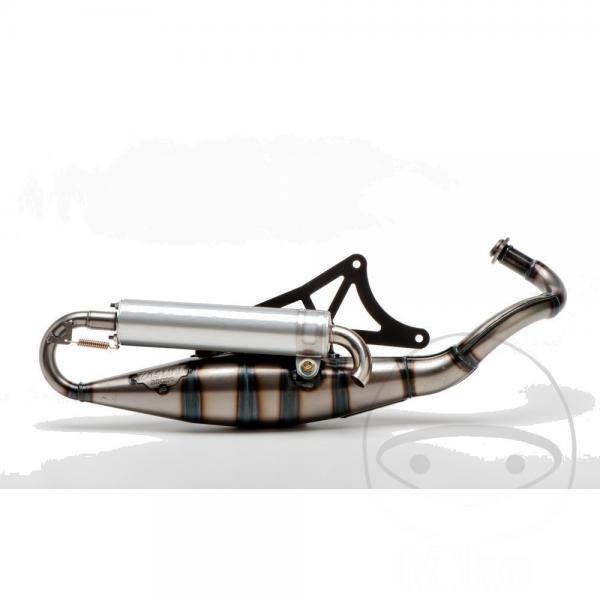 Schalldämpfer Yasuni R-Serie silber