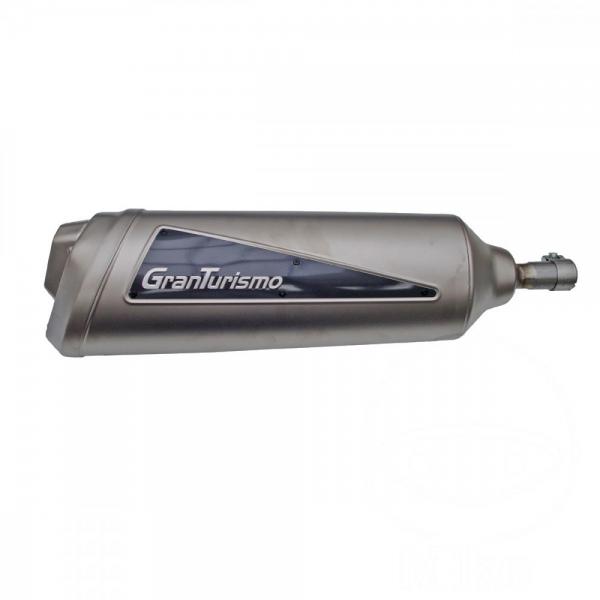 Schalldämpfer GT